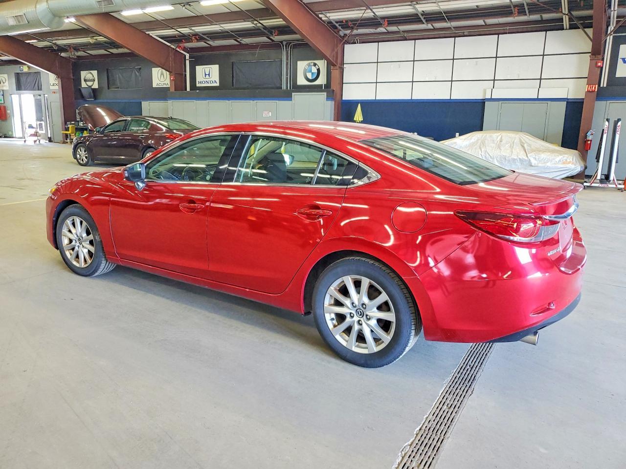 2015 Mazda 6 Sport - Фото 2
