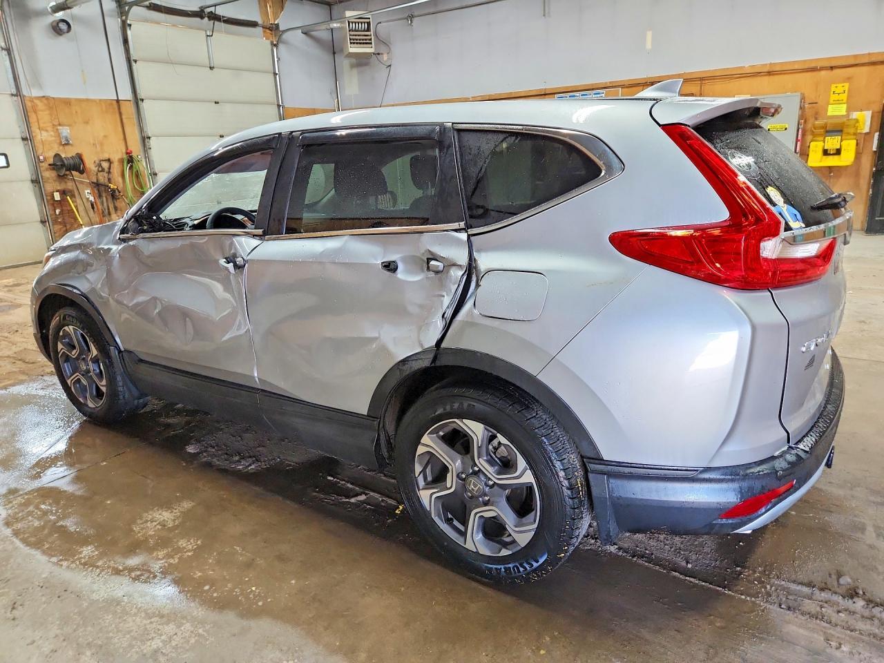 2018 Honda Cr-V Ex - Фото 2