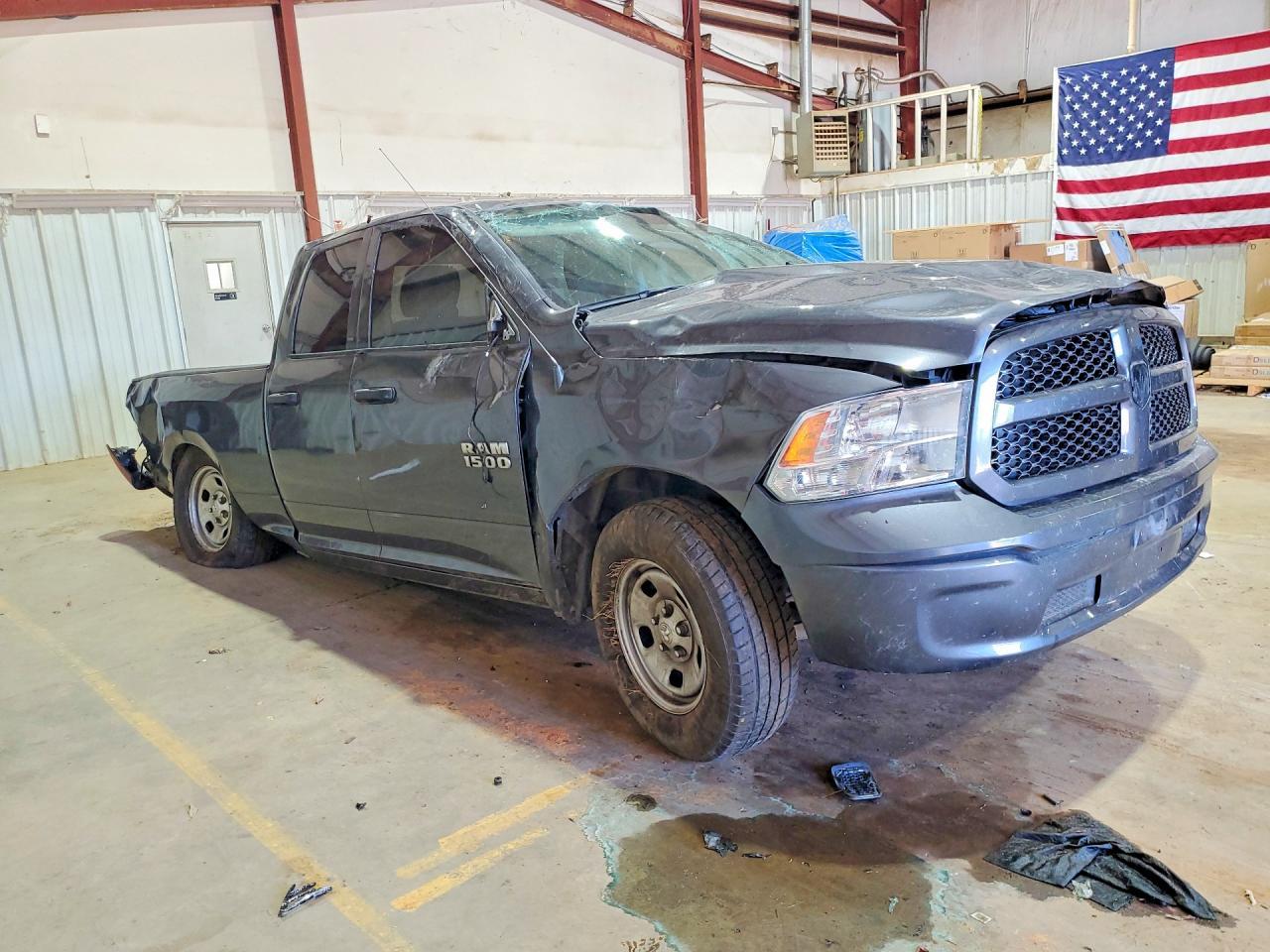 2018 Ram 1500 St - Фото 4