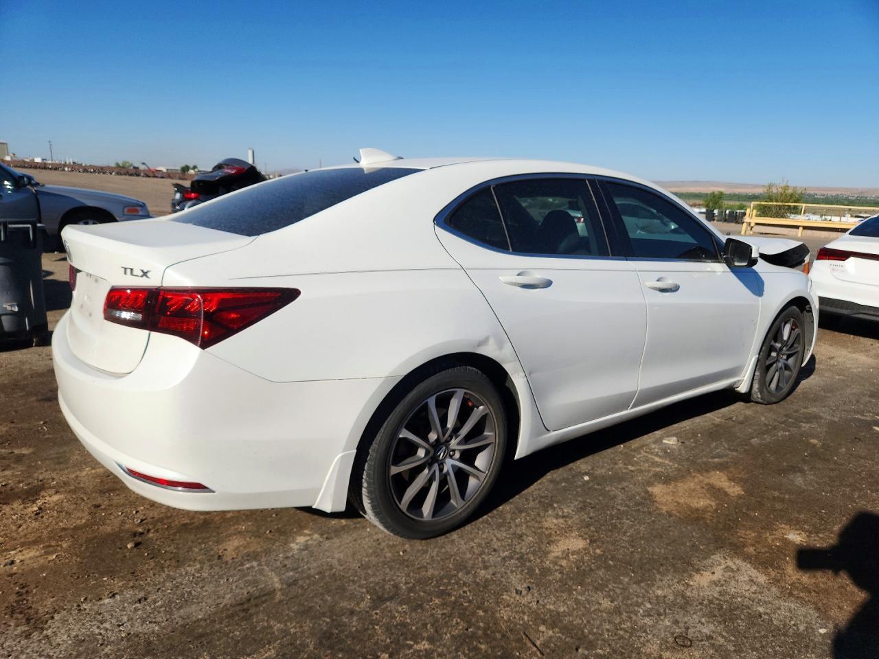 2015 Acura Tlx Tech - Фото 3