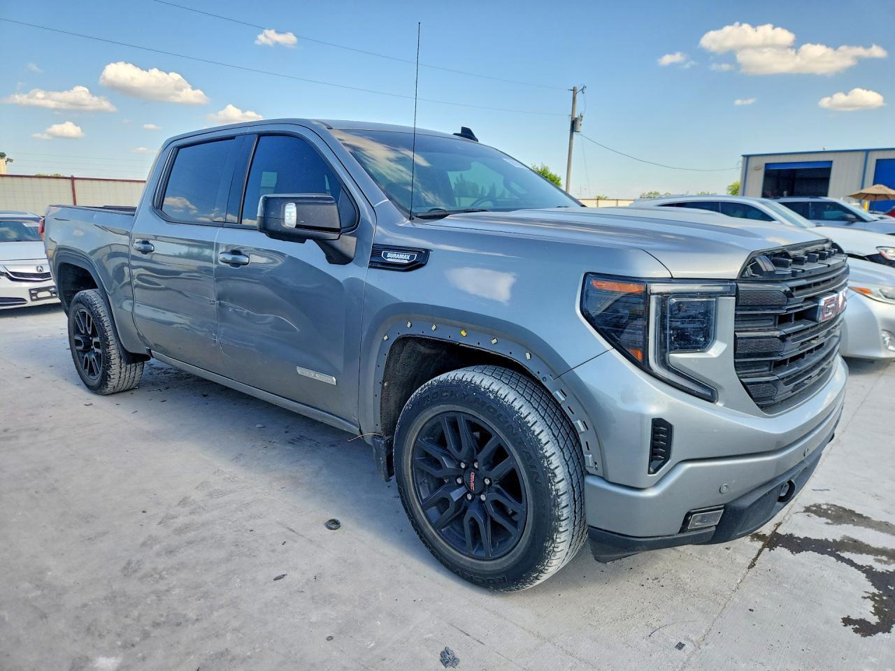 2024 GMC Sierra K1500 Elevation - Фото 4