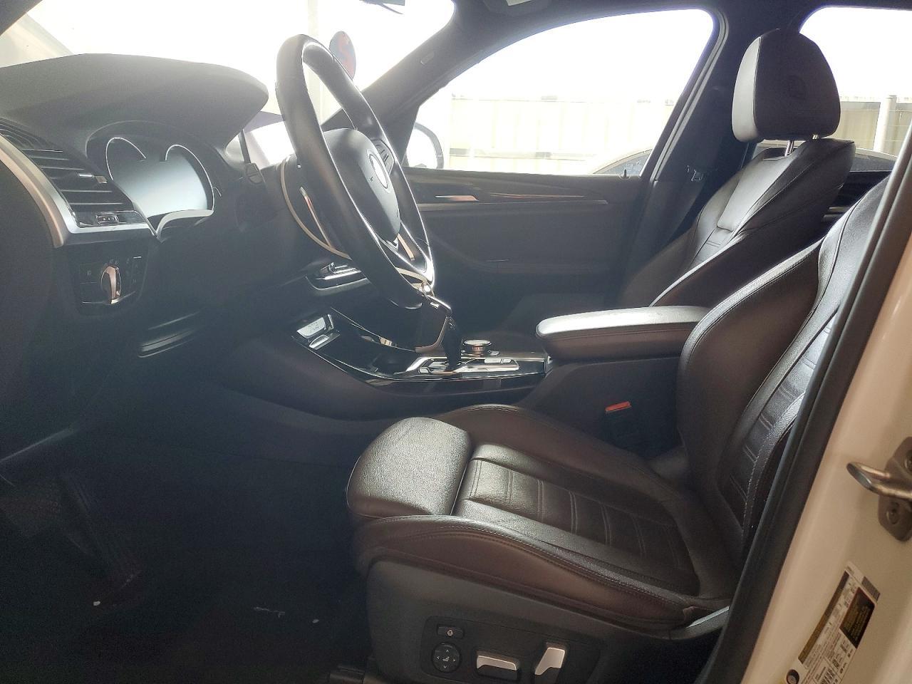 2018 BMW X3 xDrive30I - Фото 7
