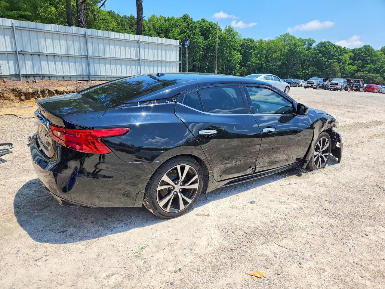 2018 Nissan Maxima 3.5 S - Фото 3