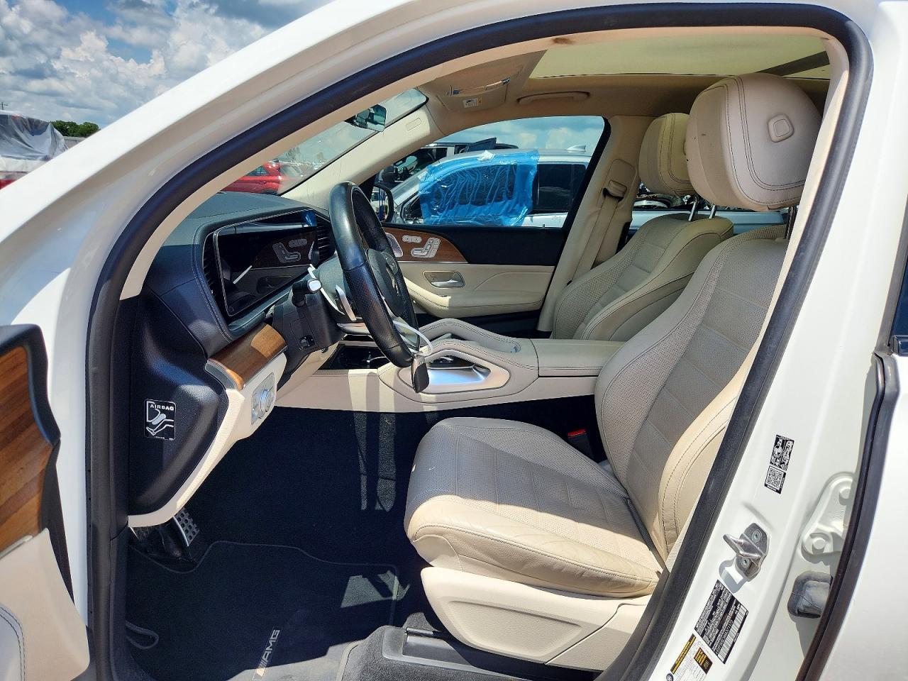 2021 Mercedes-Benz Gls 580 4Matic - Фото 7