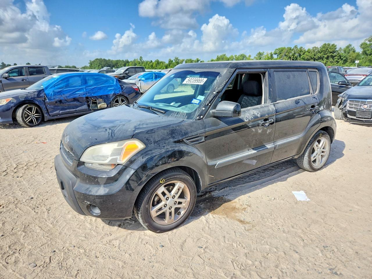 2011 Kia Soul +