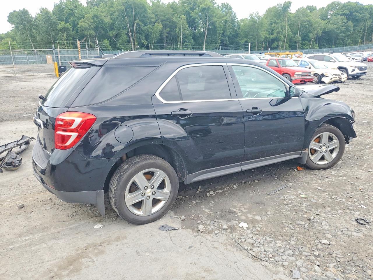 2016 Chevrolet Equinox Lt - Image 3