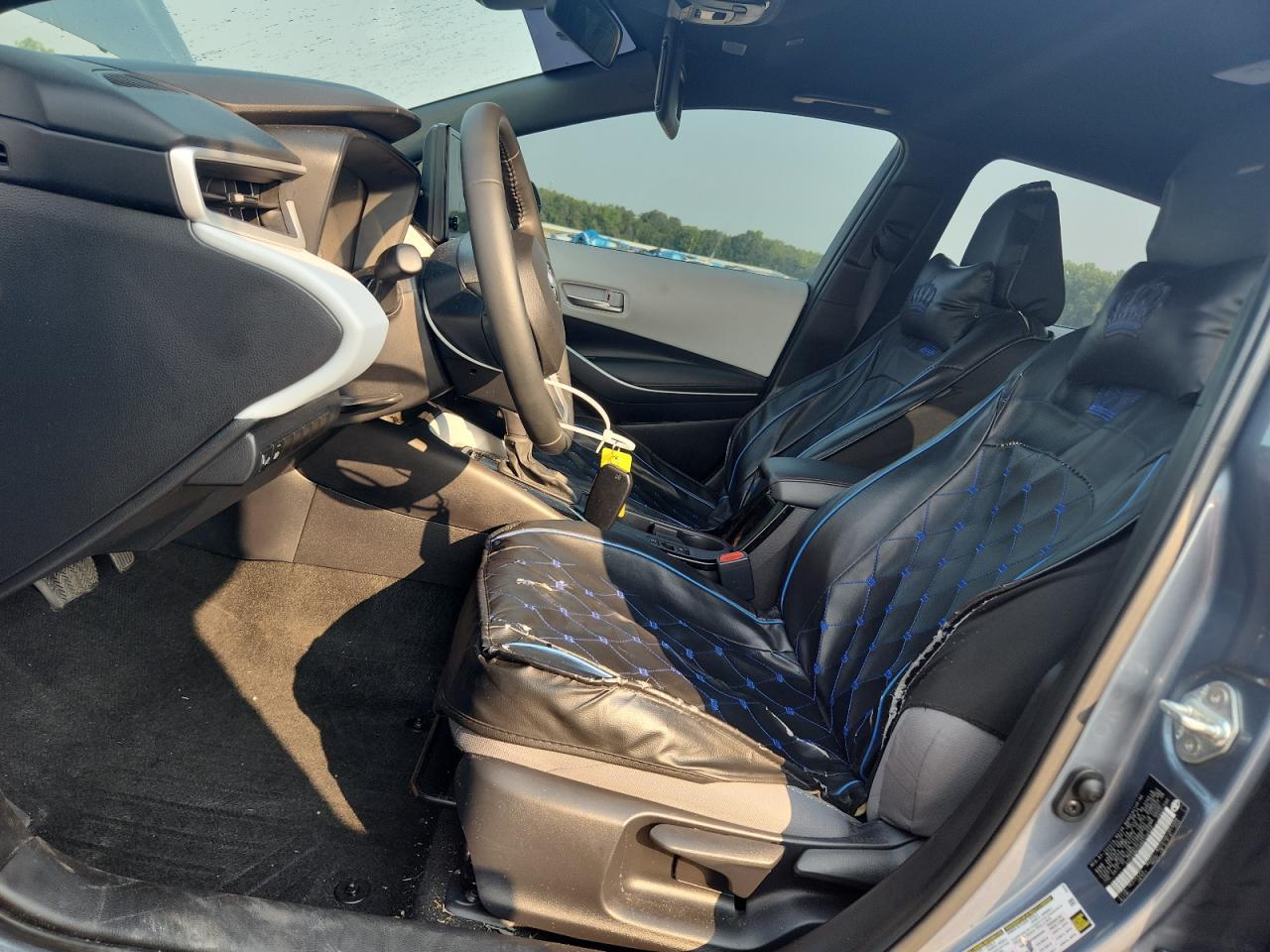 2024 Toyota Corolla Se - Image 7