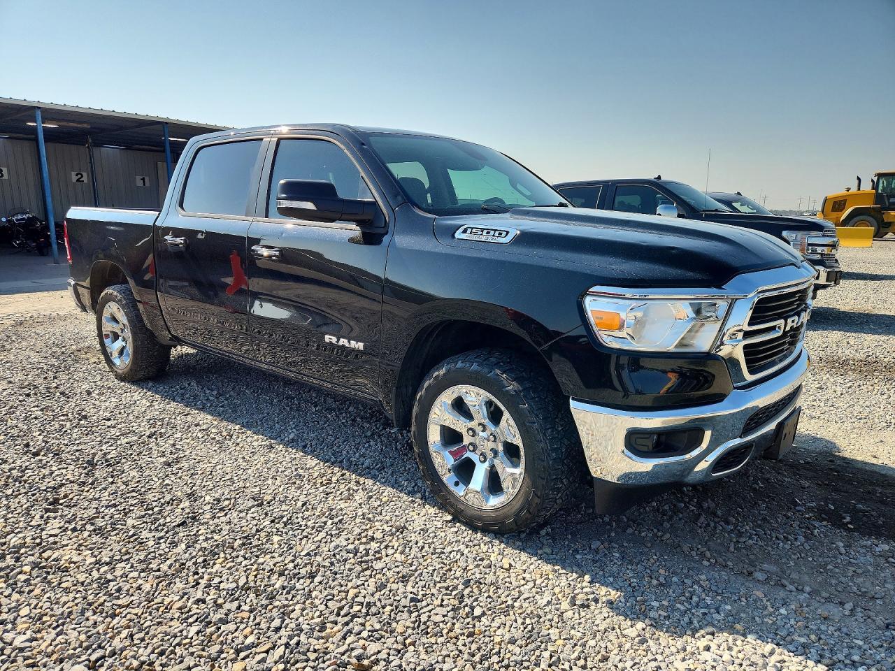 2020 Ram 1500 Big Horn/Lone Star - Фото 4