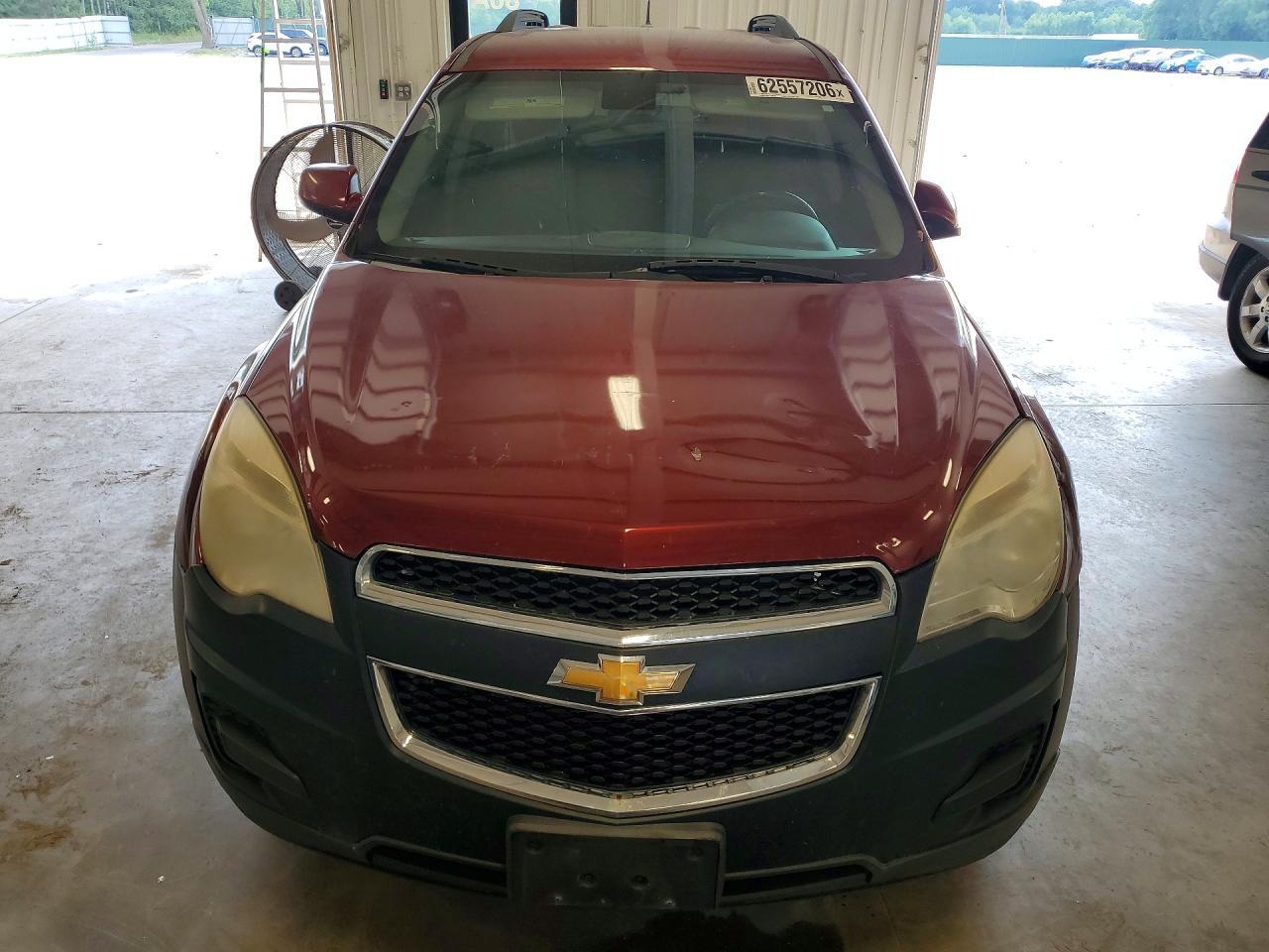 2010 Chevrolet Equinox Lt - Image 5