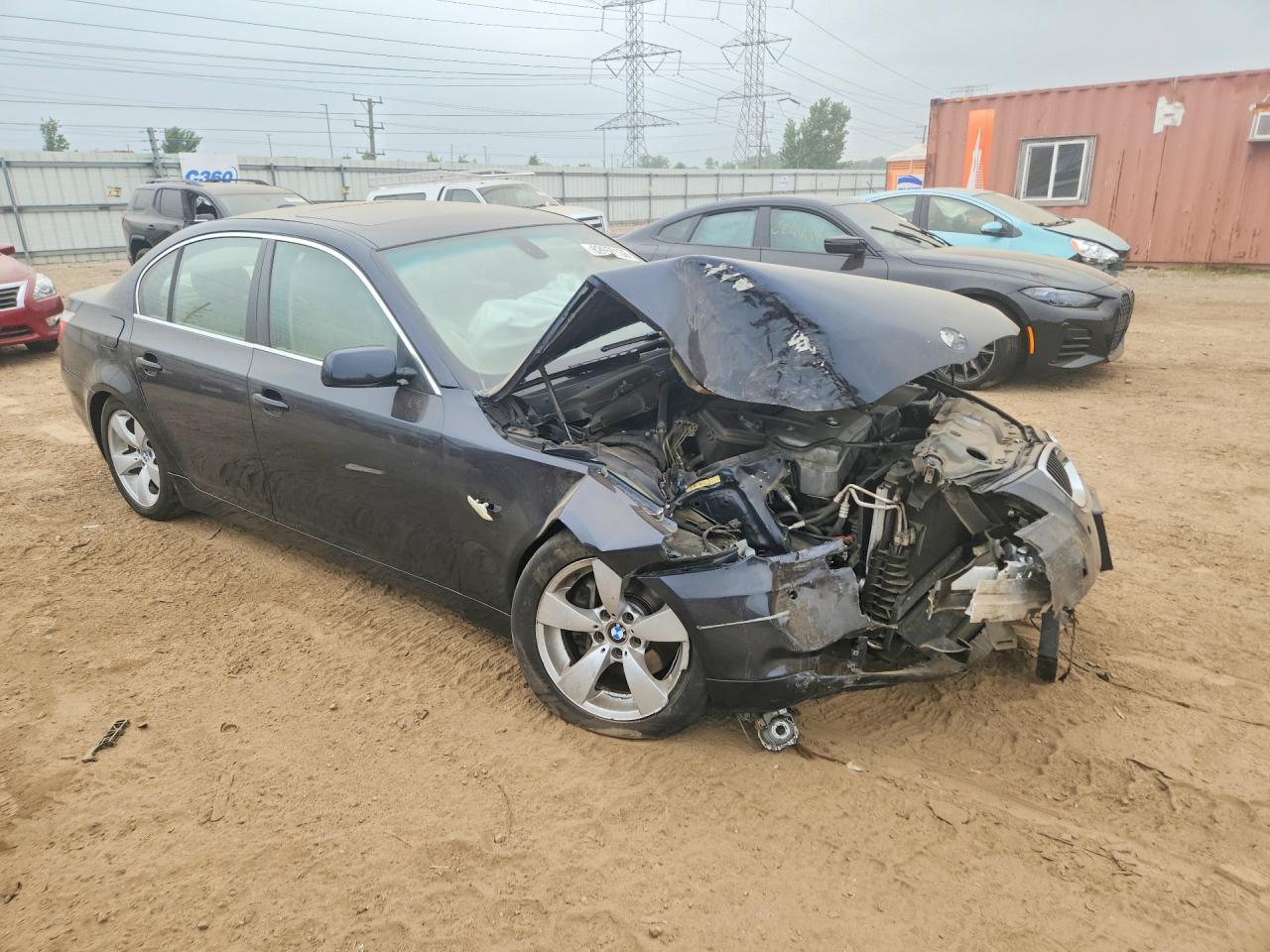 2006 BMW 530 I - Фото 4
