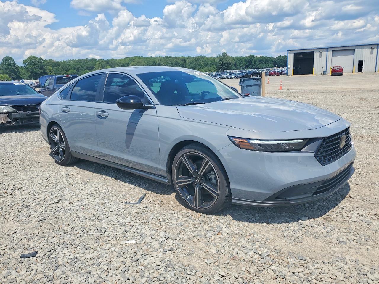 2023 Honda Accord Hybrid Sport - Фото 4
