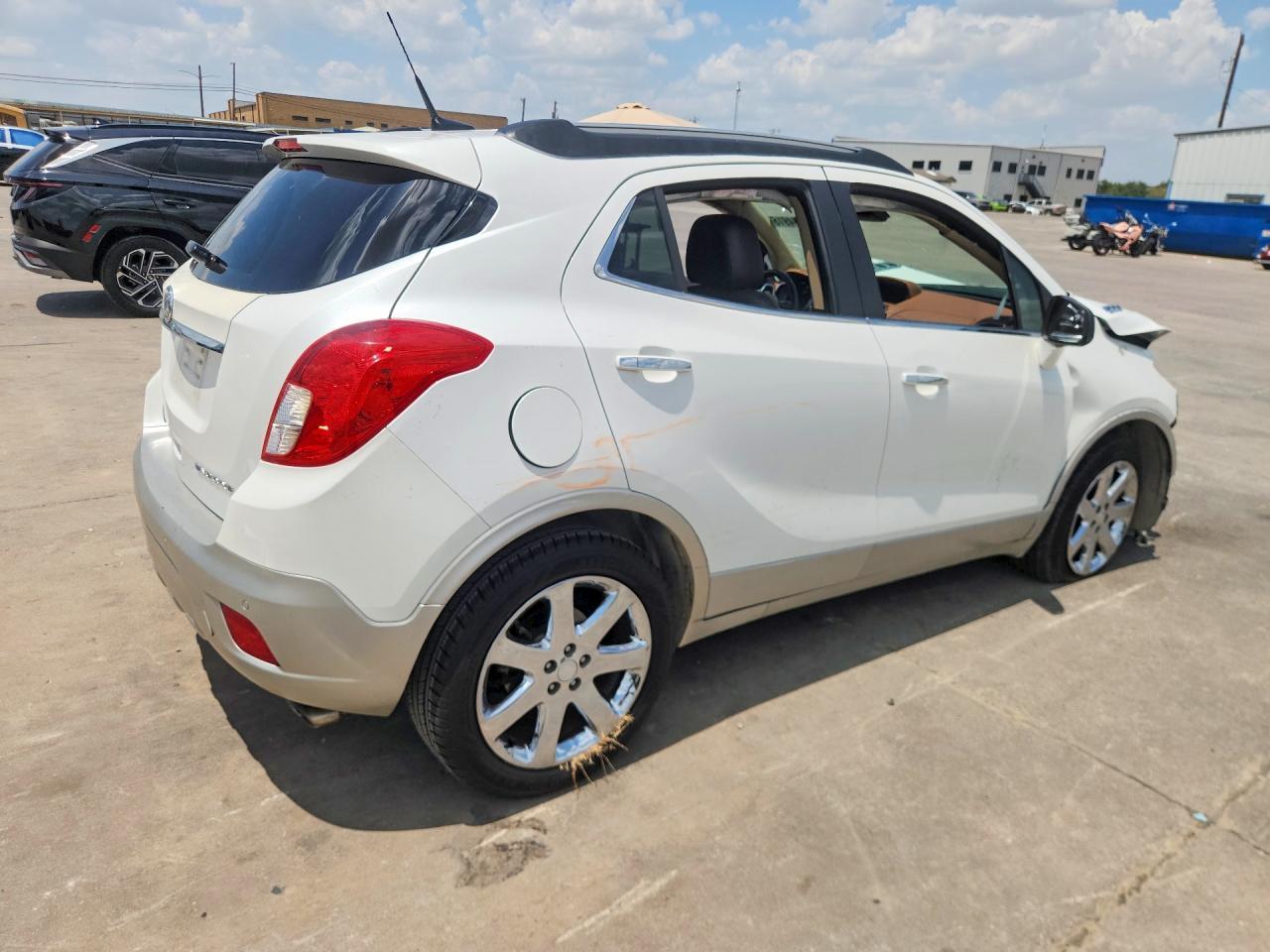 2013 Buick Encore Premium - Фото 3