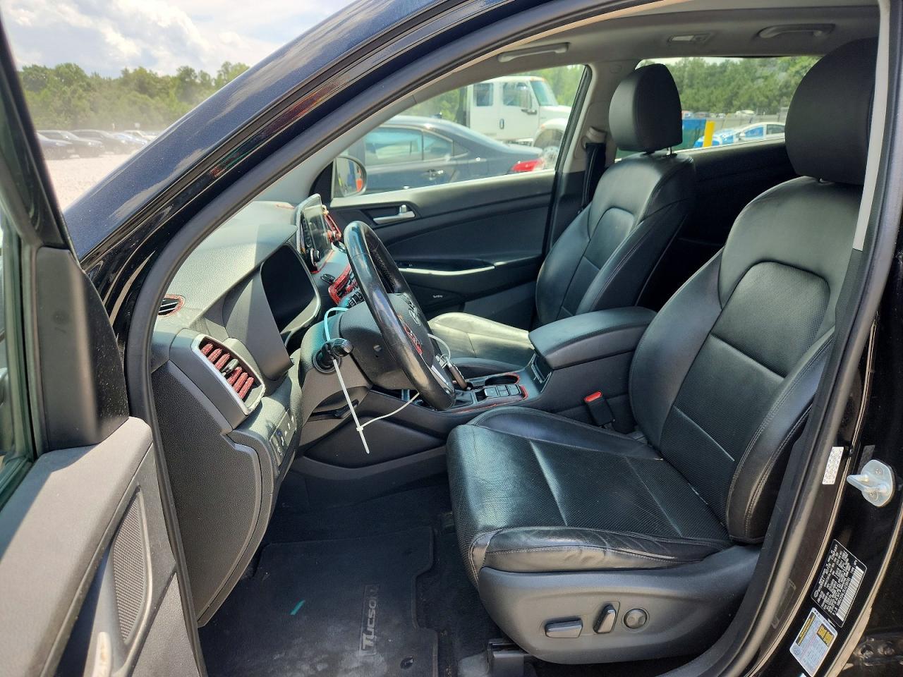 2020 Hyundai Tucson Ultimate - Фото 7
