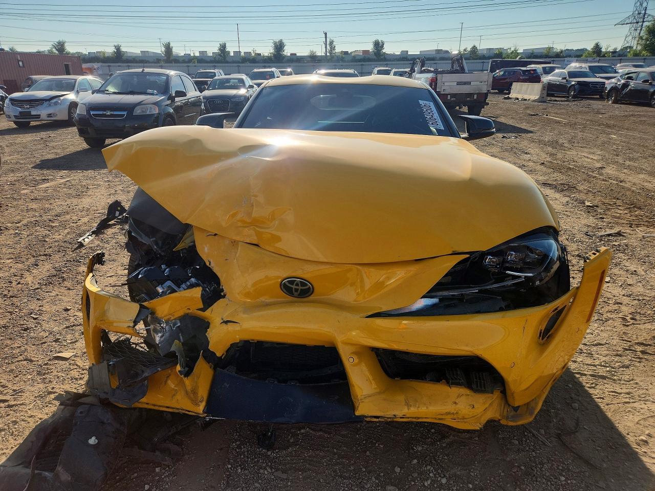 2021 Toyota Gr Supra 3.0 Premium - Image 5