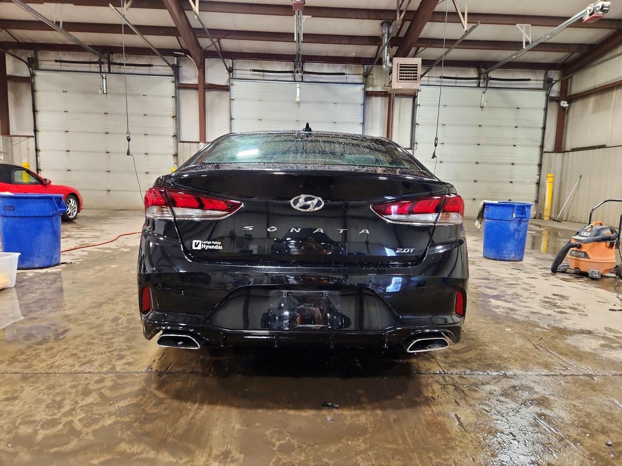 2019 Hyundai Sonata Limited Turbo - Фото 6