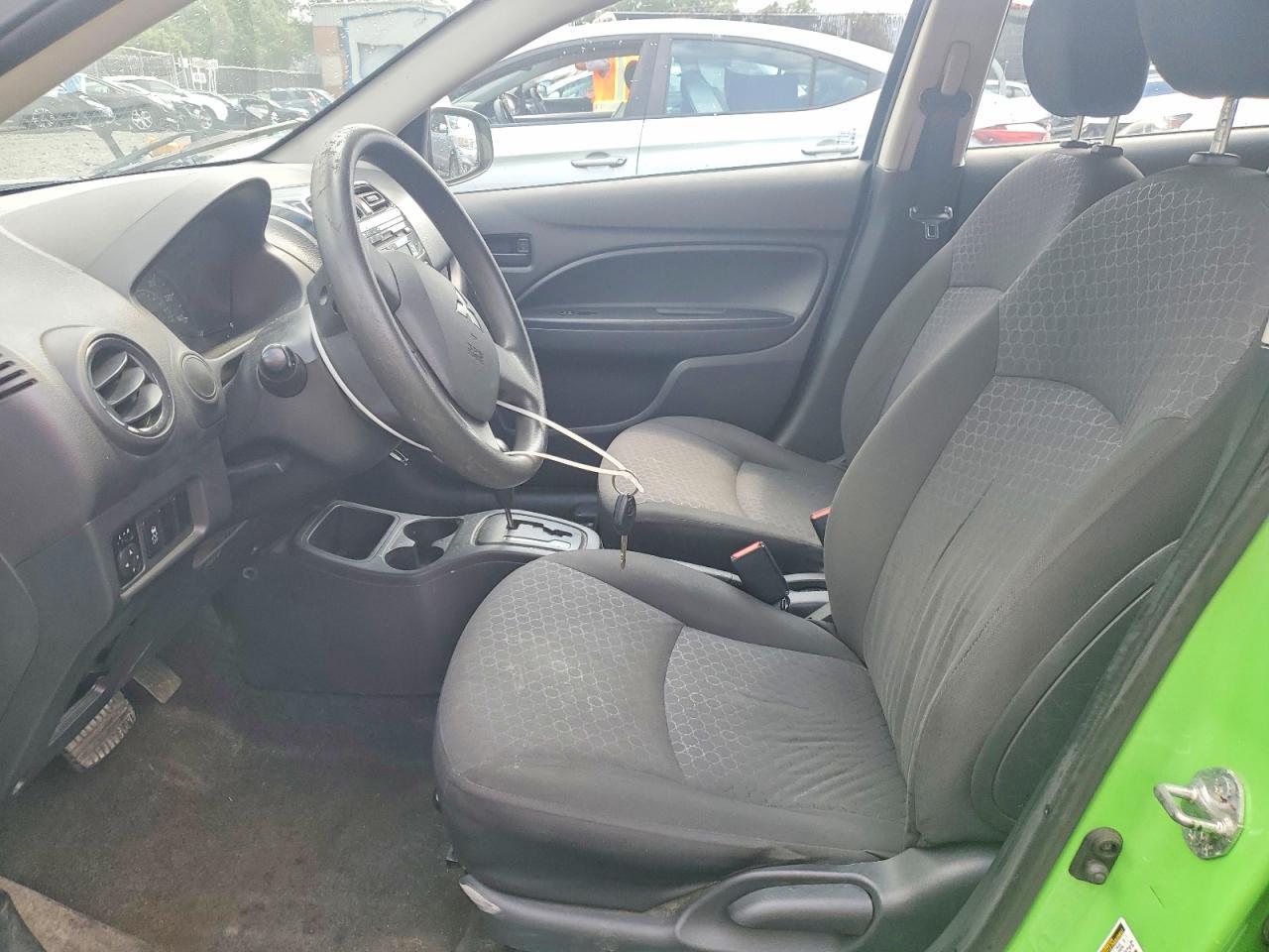 2014 Mitsubishi Mirage De - Image 7