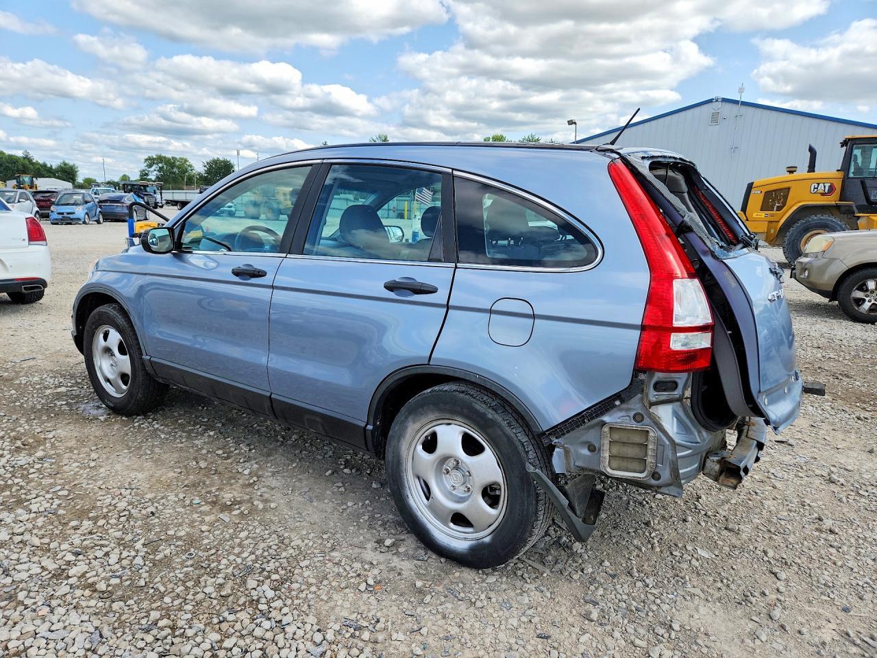 2010 Honda Cr-V Lx - Image 2