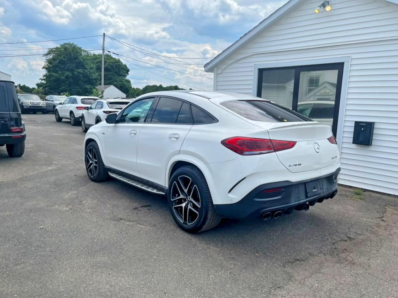 2021 Mercedes-Benz Gle Coupe Amg 53 4Matic - Image 2