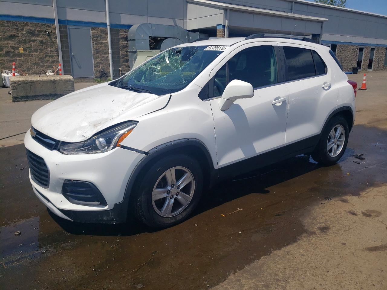 2017 Chevrolet Trax 1Lt