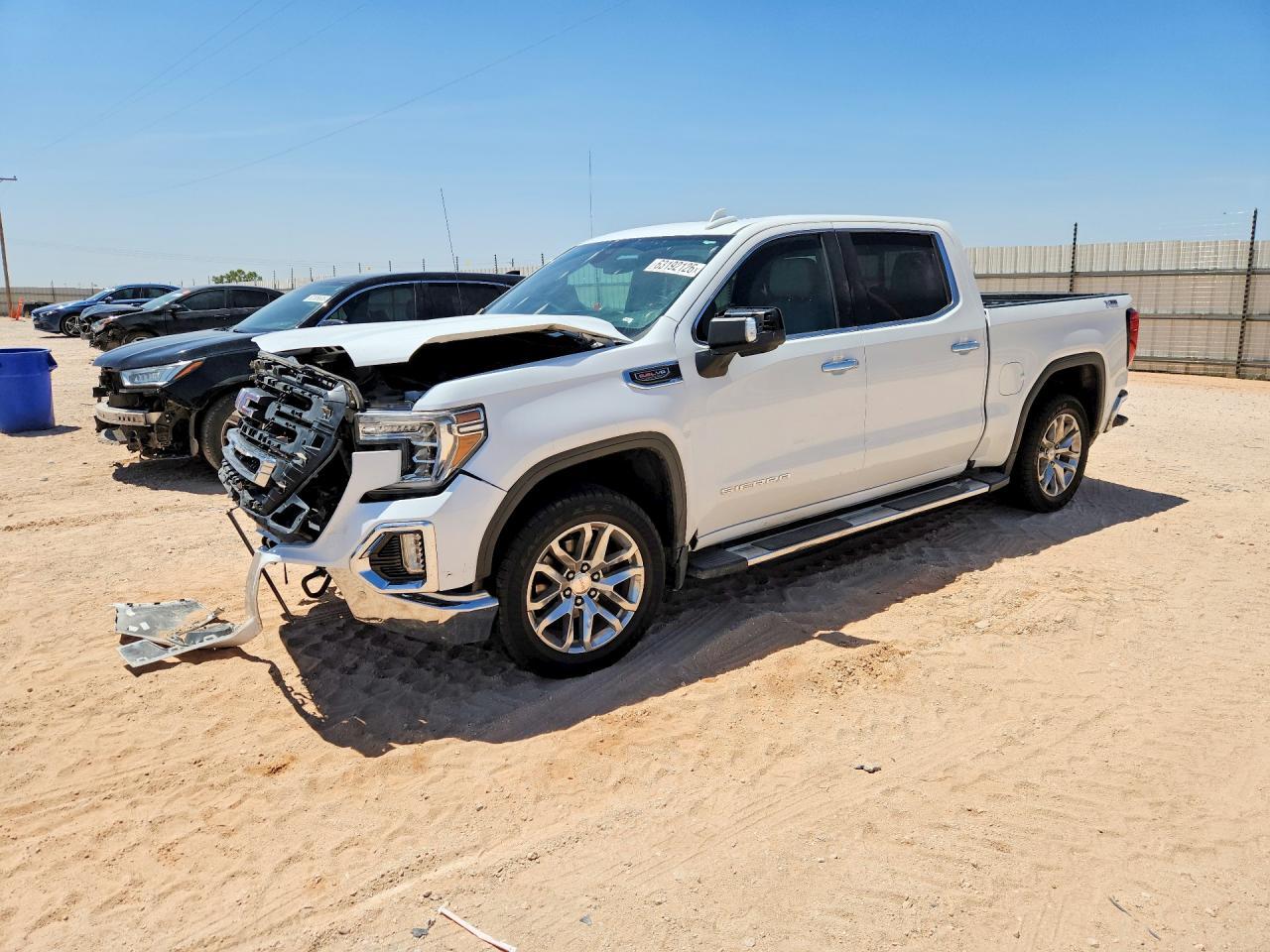 2019 GMC Sierra K1500 Slt