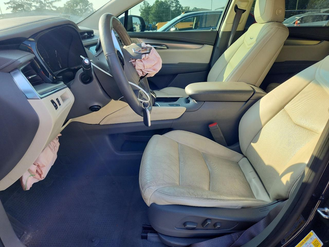 2018 Cadillac Xt5 Luxury - Фото 7