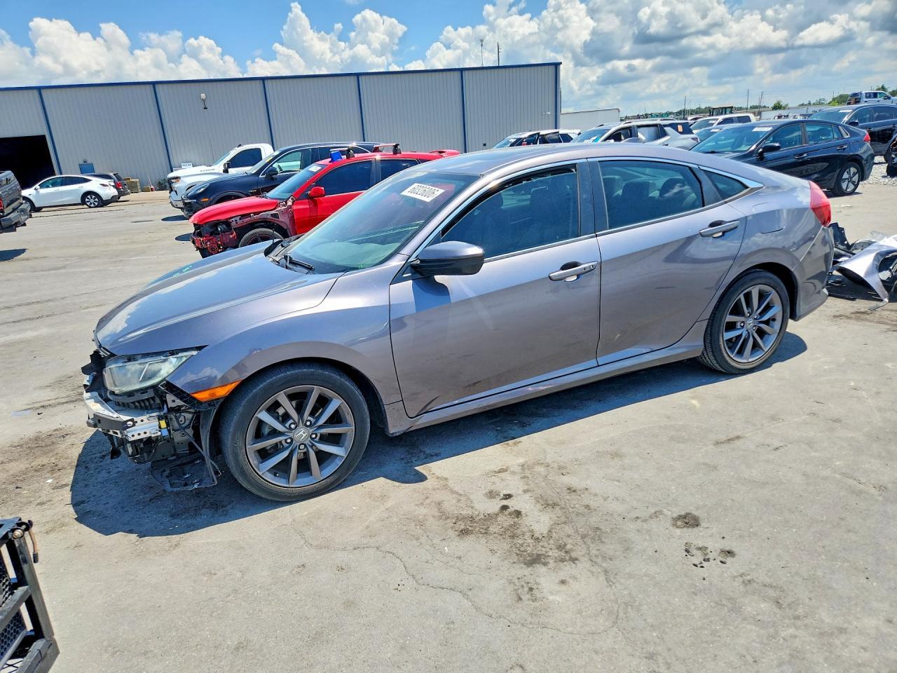 2019 Honda Civic Exl