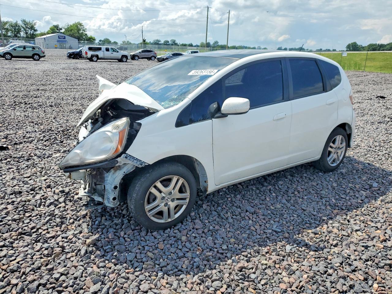2012 Honda Fit