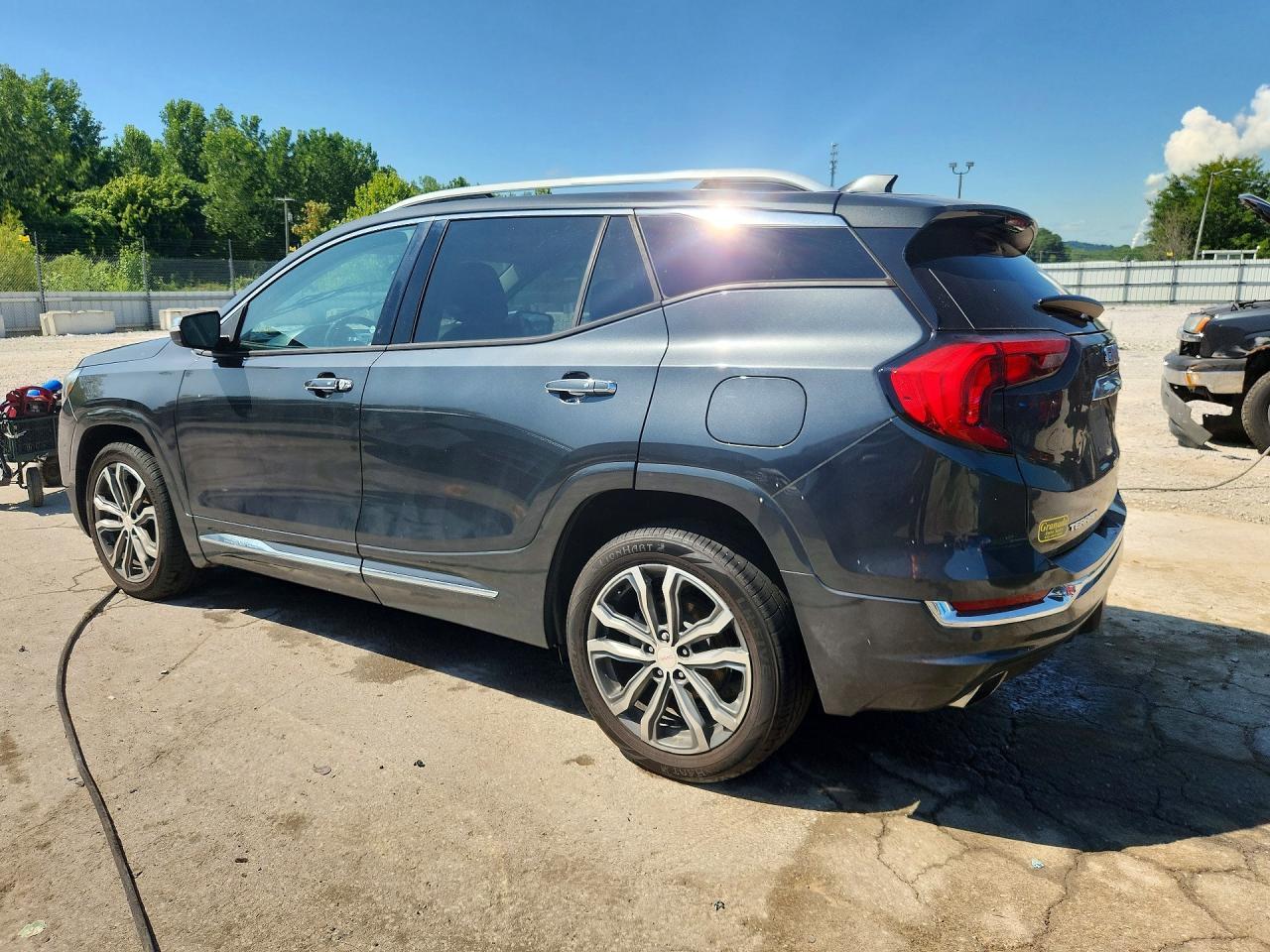 2018 GMC Terrain Denali - Фото 2