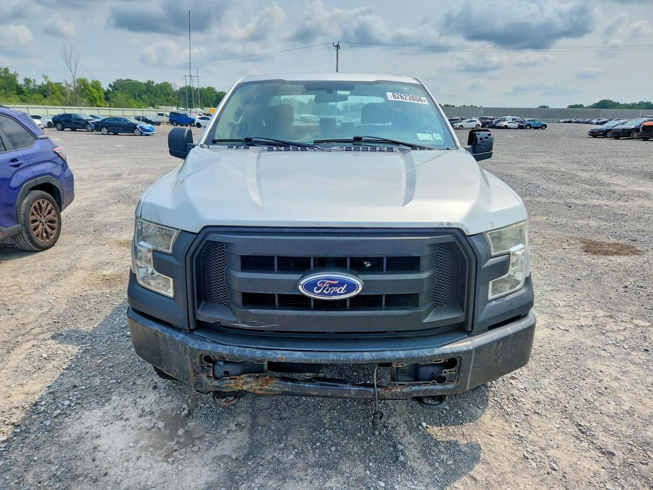 2016 Ford F150 Super Cab - Фото 5