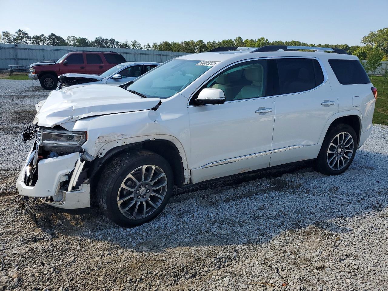 2020 GMC Acadia Denali