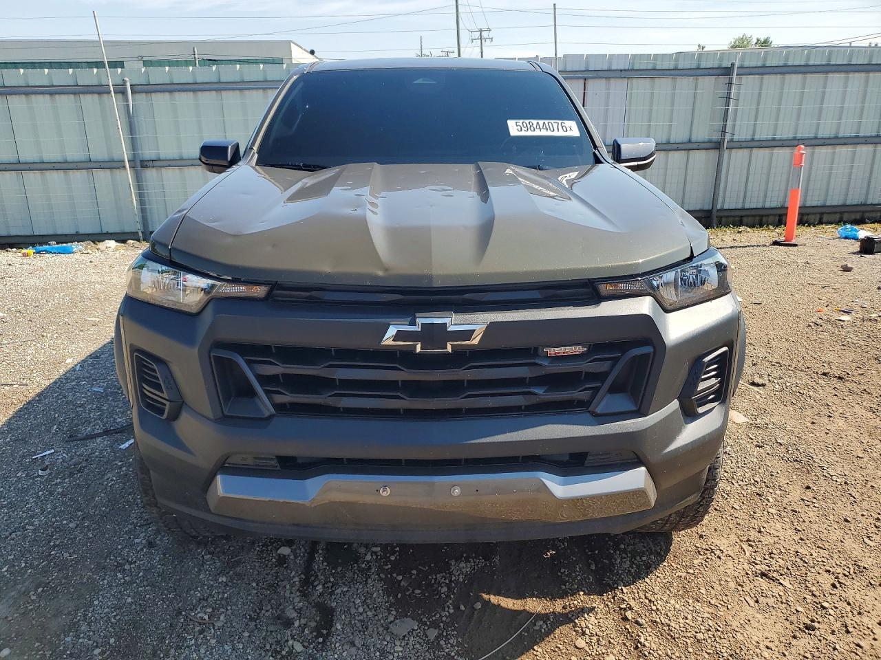2025 Chevrolet Colorado Trail Boss - Image 5