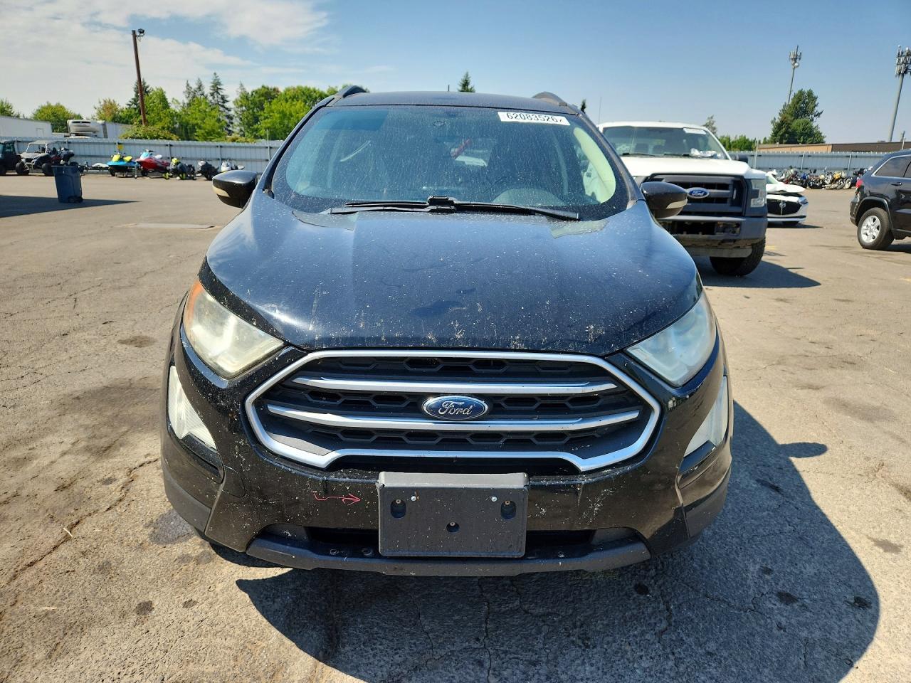 2019 Ford Ecosport Se - Image 5