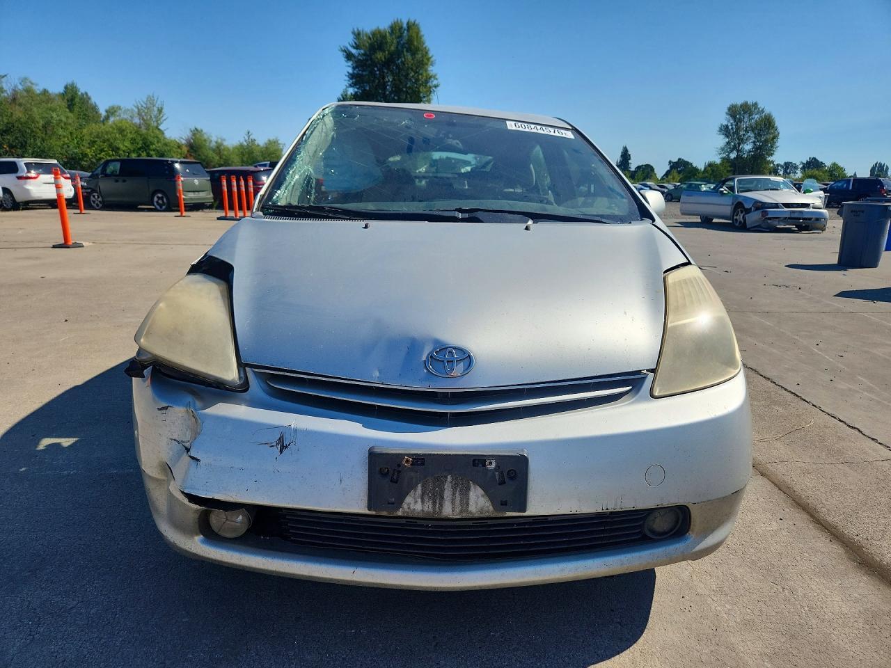 2004 Toyota Prius Base - Фото 5