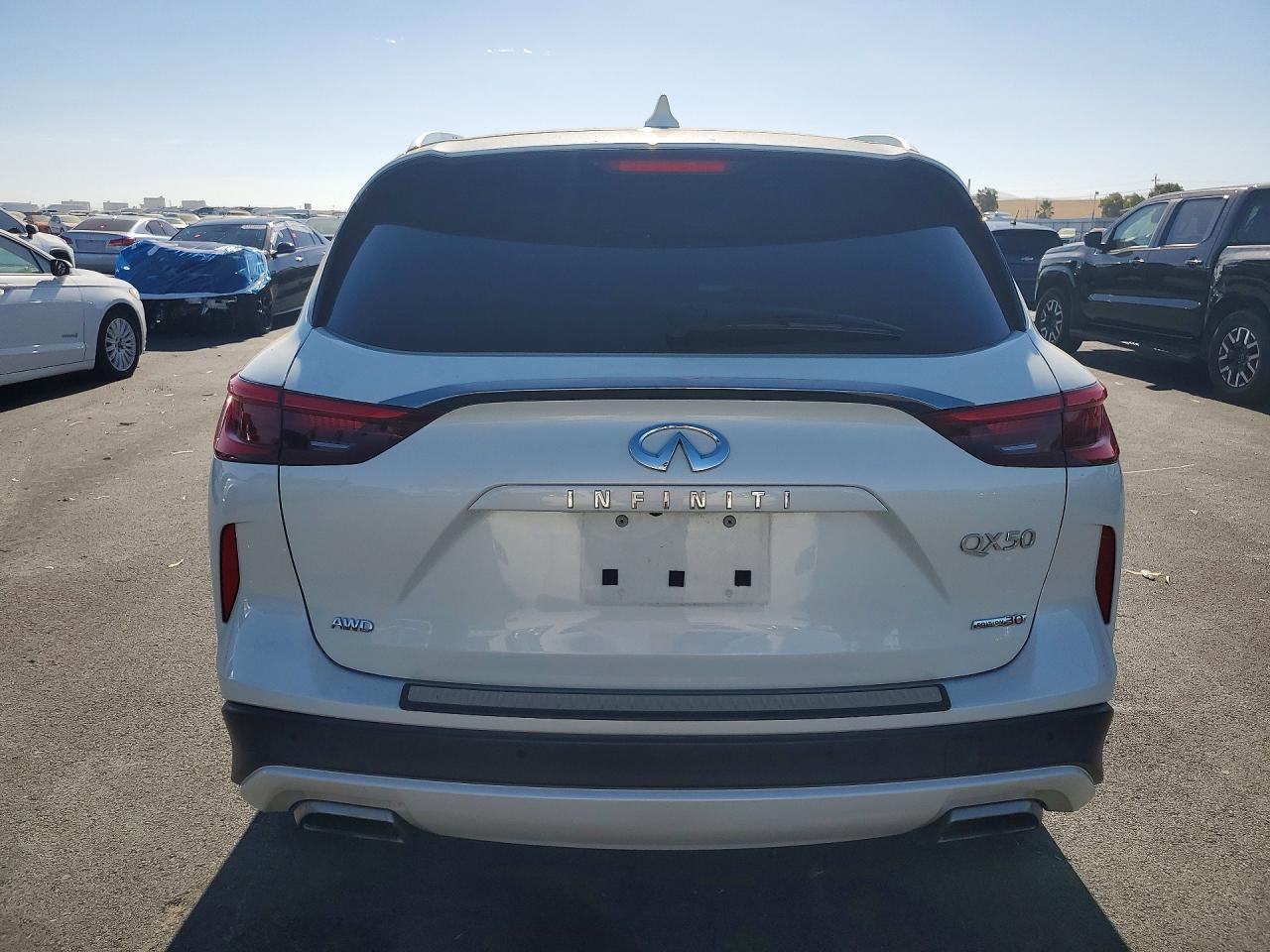 2020 Infiniti Qx50 Essential - Фото 6