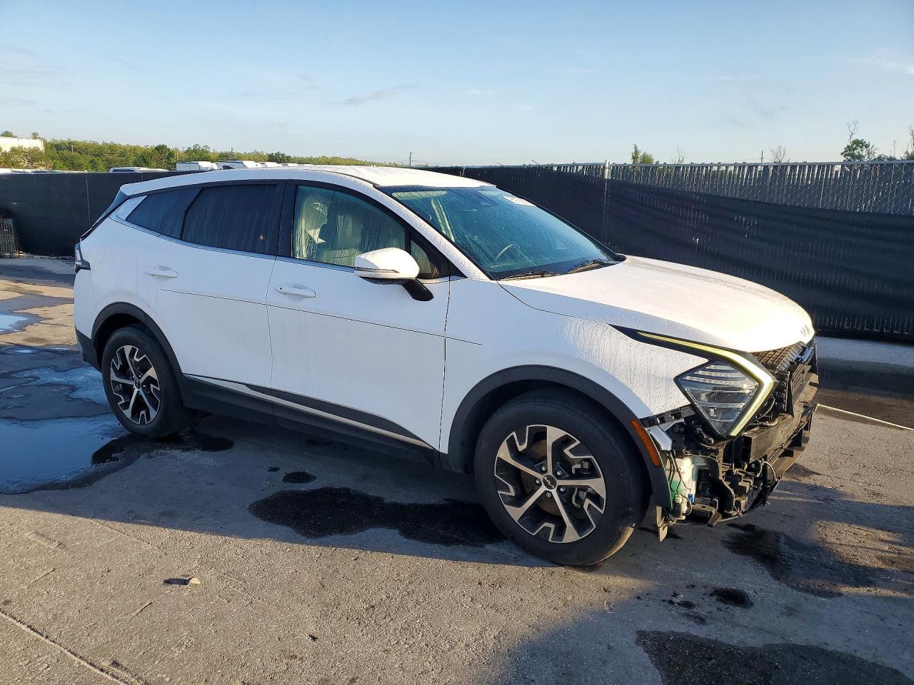 2024 Kia Sportage Ex - Фото 4