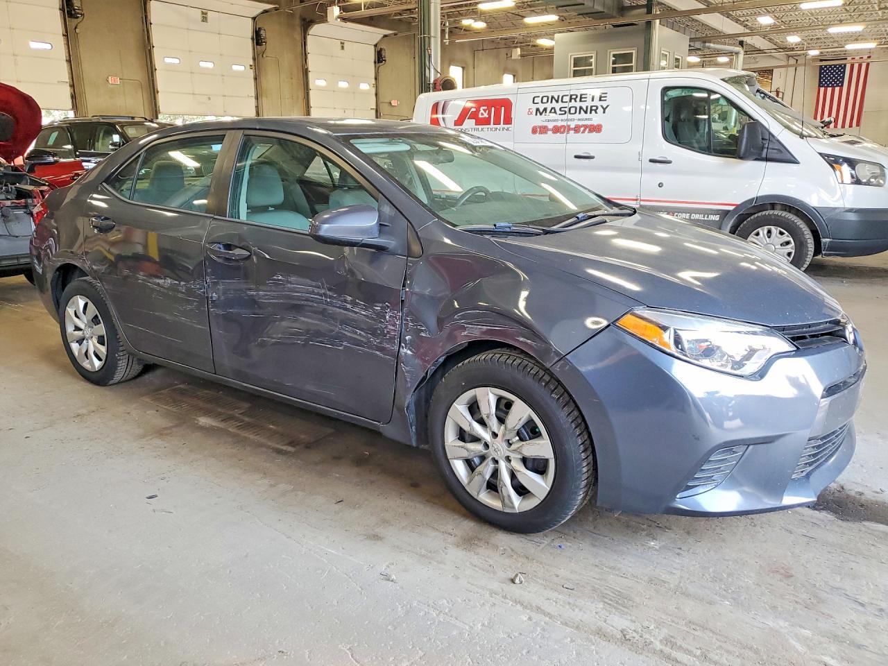 2015 Toyota Corolla Le - Image 4