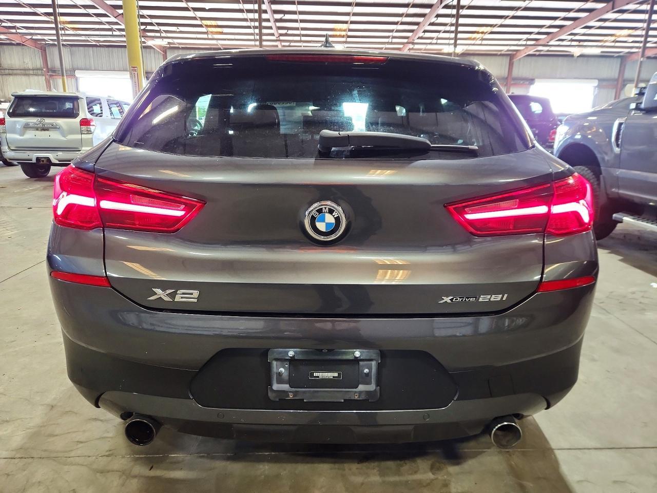 2018 BMW X2 xDrive28I - Фото 6