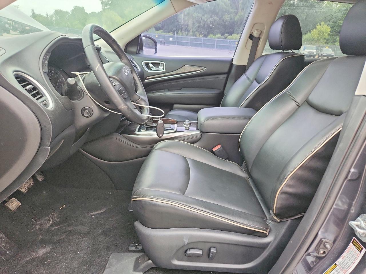 2014 Infiniti Qx60 Base - Фото 7