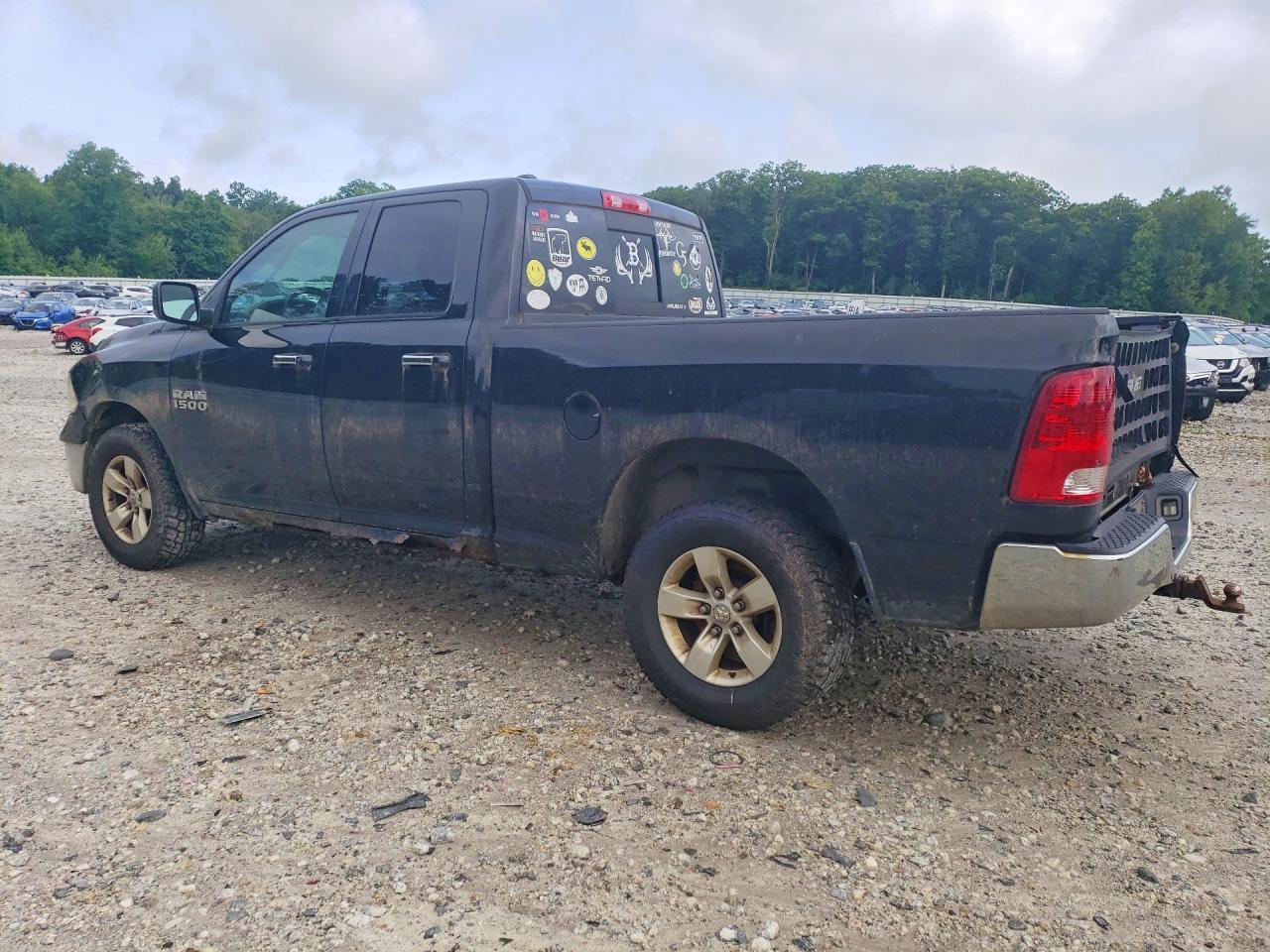 2016 Ram 1500 Slt - Фото 2