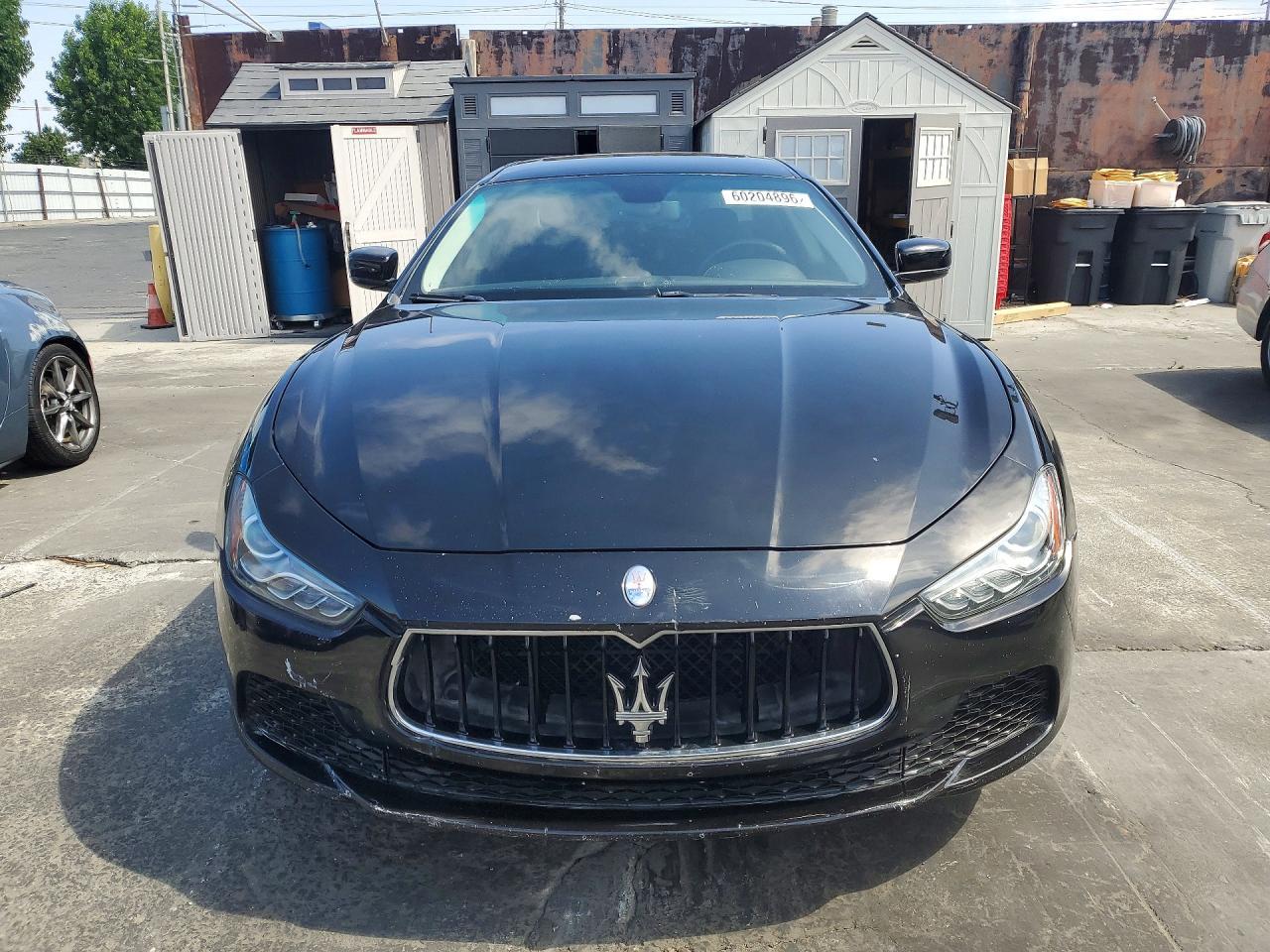 2016 Maserati Ghibli S - Фото 5