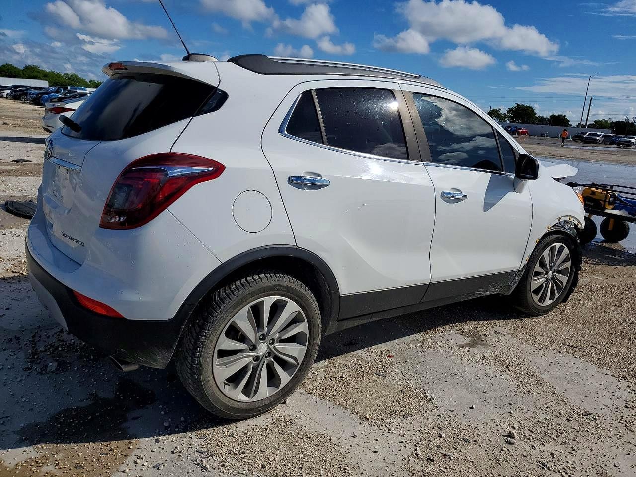 2020 Buick Encore Preferred - Фото 3