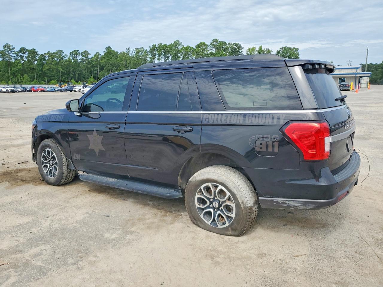 2024 Ford Expedition Xl - Фото 2