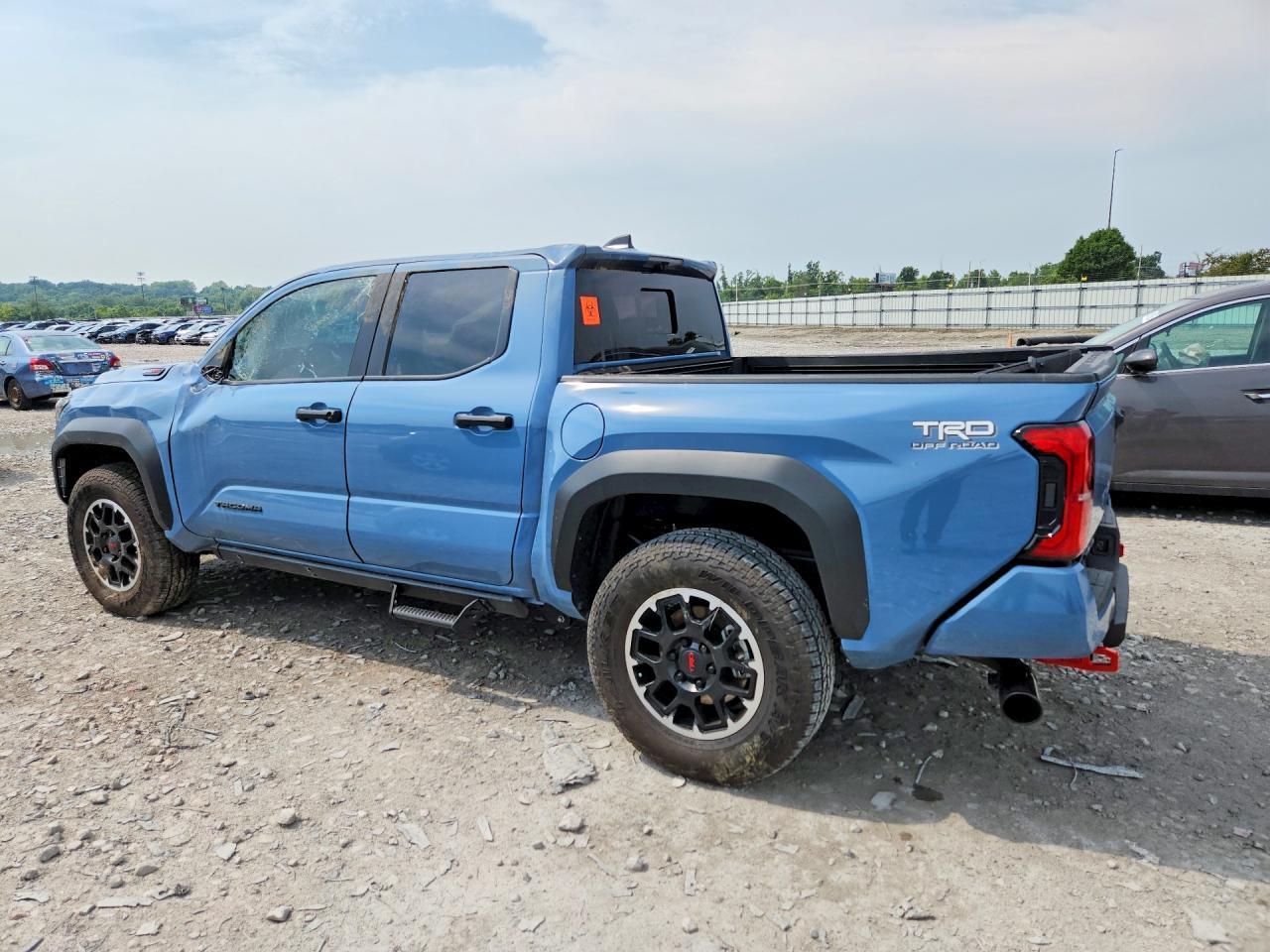 2026 Toyota Tacoma Trd Off-Road Hv - Фото 2