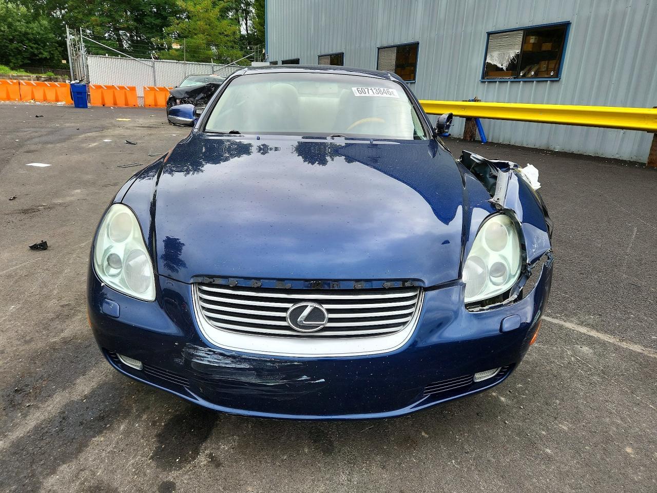 2004 Lexus Sc 430 - Фото 5