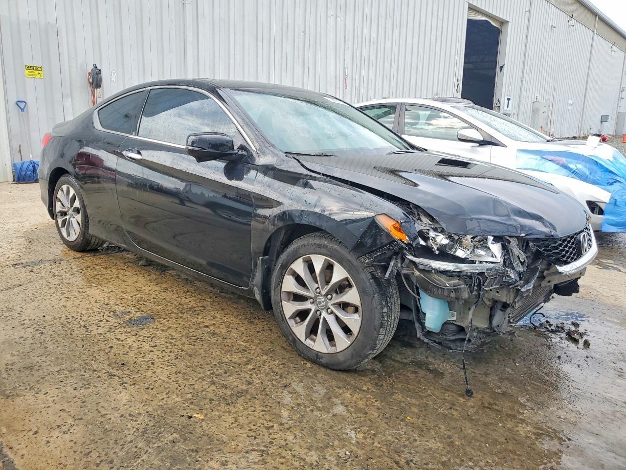 2015 Honda Accord Exl - Фото 4