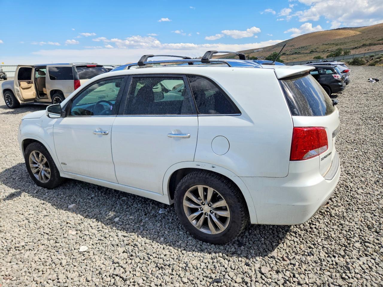 2012 Kia Sorento Sx - Фото 2