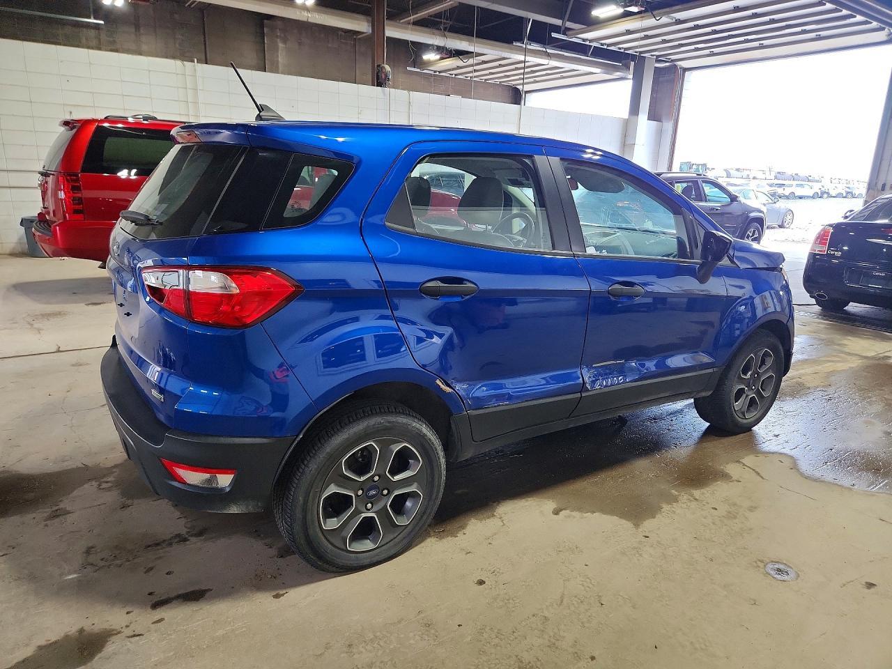 2020 Ford Ecosport - Фото 3