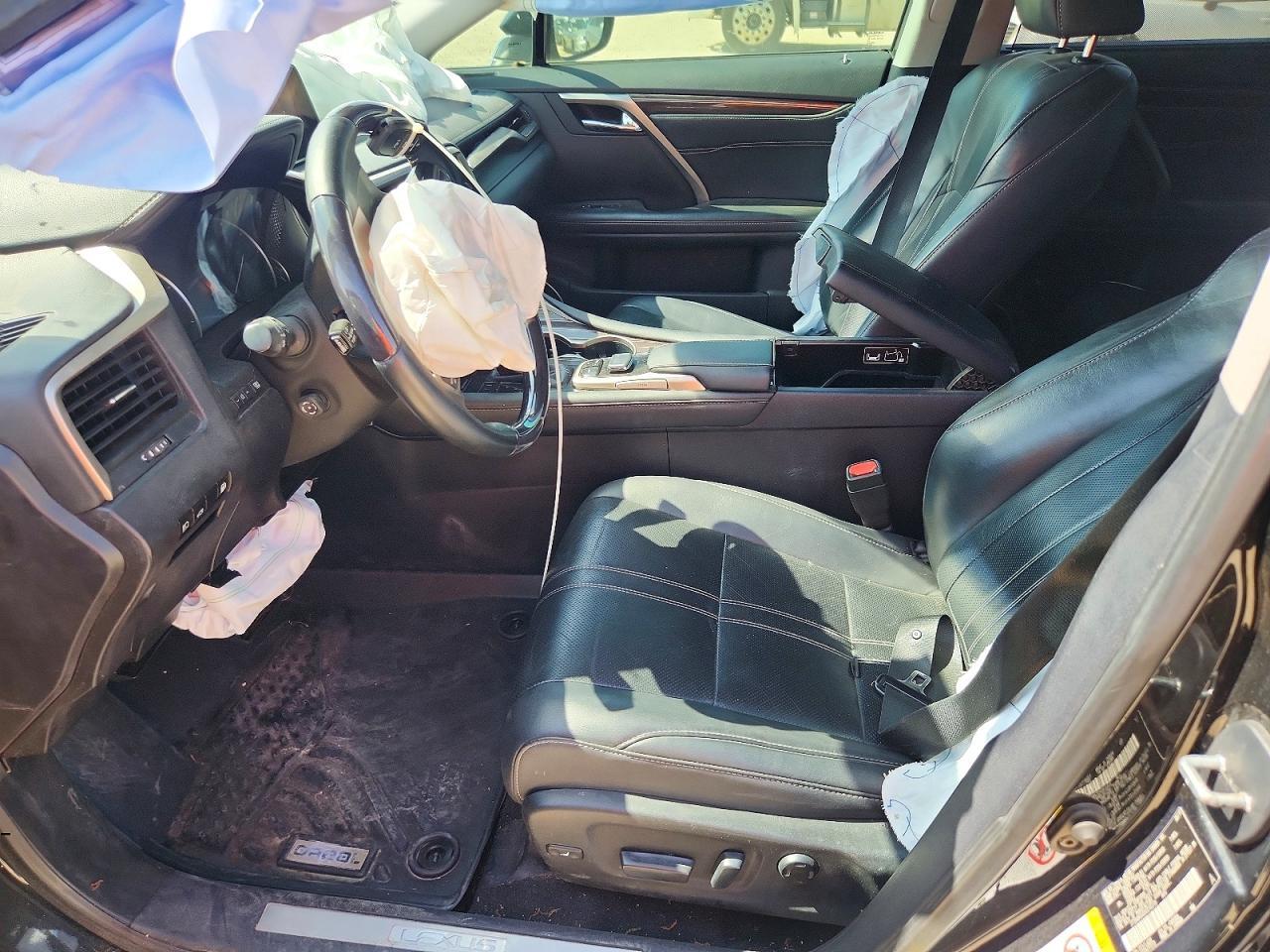2017 Lexus Rx 450H Base - Image 7
