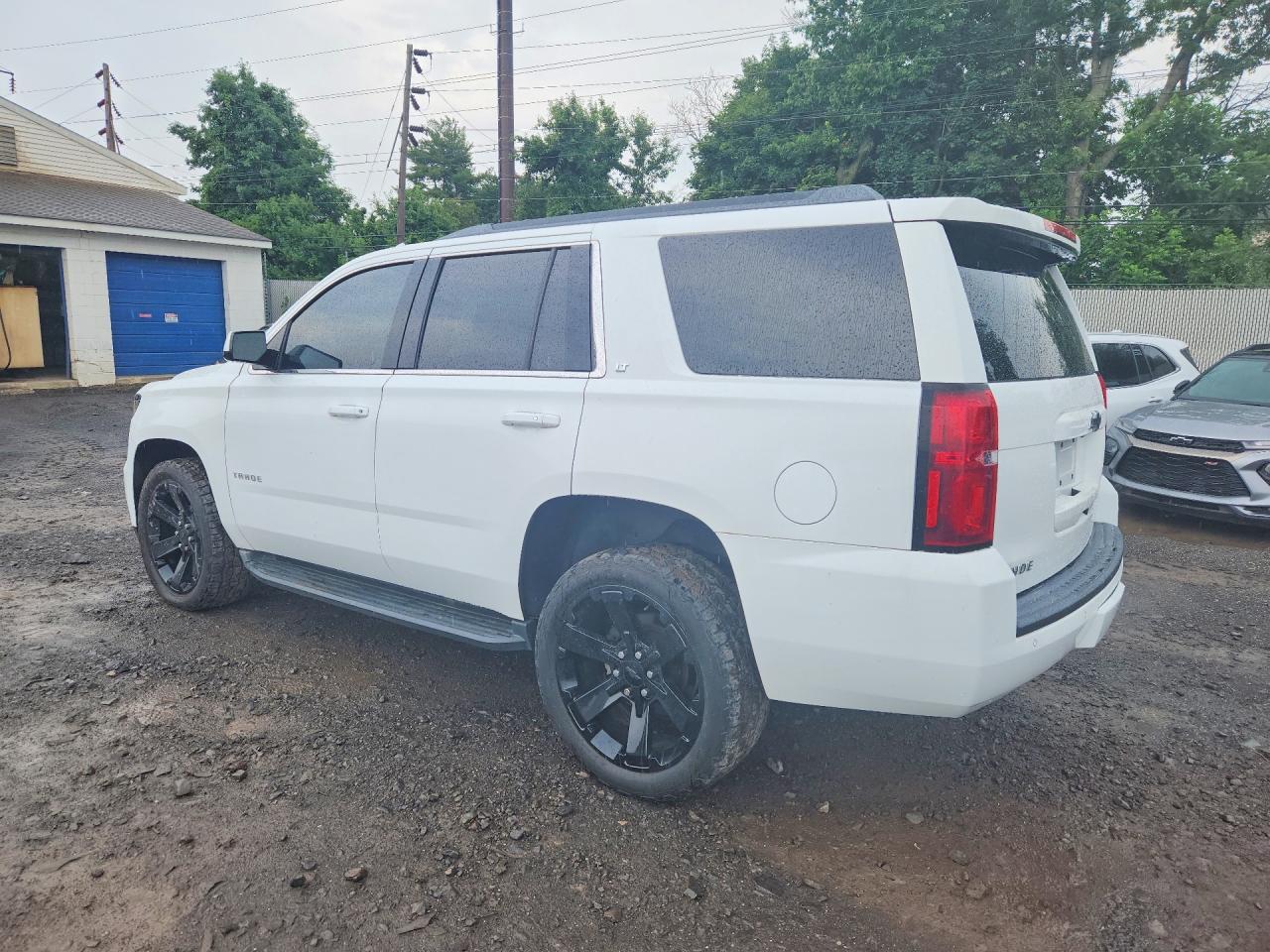 2016 Chevrolet Tahoe K1500 Lt - Image 2