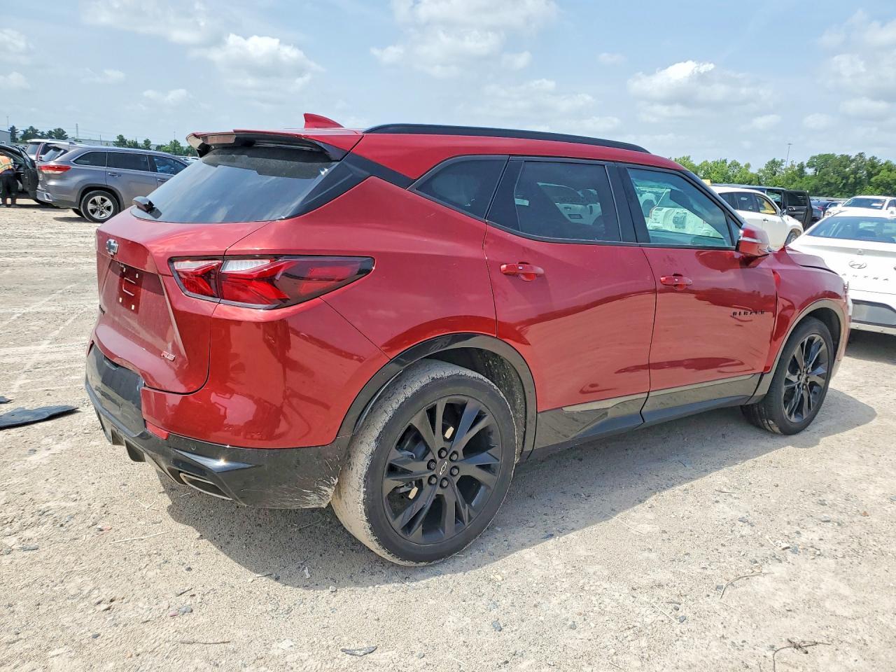 2021 Chevrolet Blazer Rs - Image 3